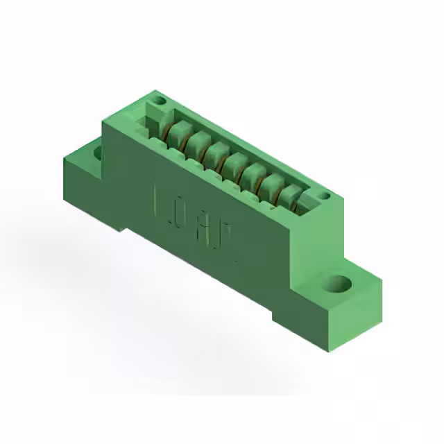 346-008-521-104 EDAC Inc.  Connecteurs de bordure